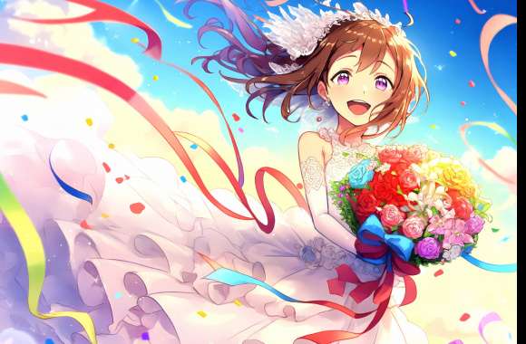 Bride anime wallpapers hd quality