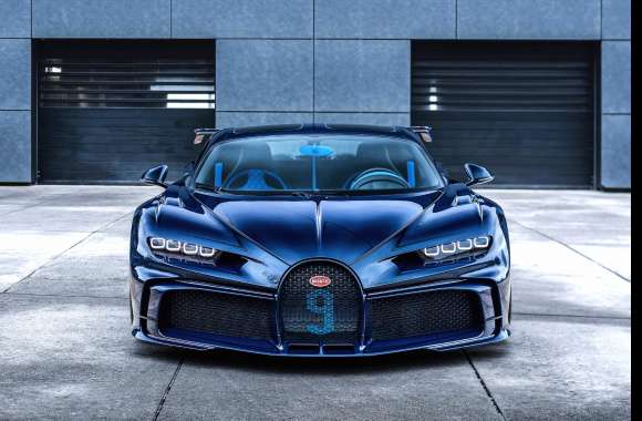 Bugatti Chiron Pur Sport Vague de Lumiè wallpapers hd quality