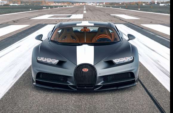 Bugatti Chiron Sport Les Légendes du Ciel