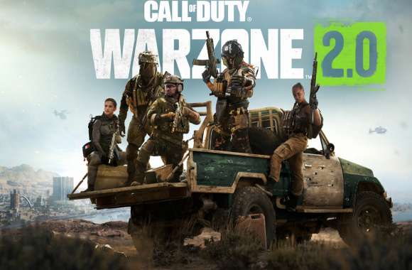 Call of Duty Warzone 2.0 wallpapers hd quality