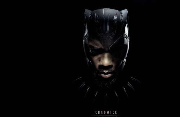 Chadwick Boseman as Black Panther wallpapers hd quality