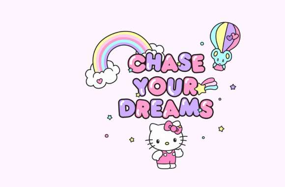 Chase your dreams