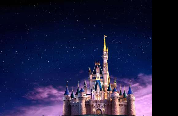 Cinderella Castle wallpapers hd quality