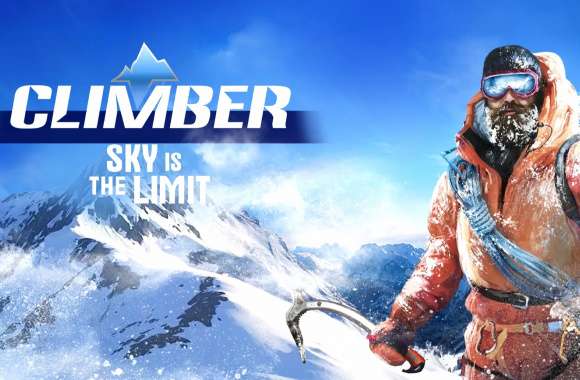 Climber Sky is the Limit