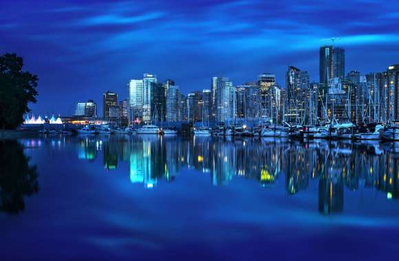 Coal Harbour wallpapers hd quality