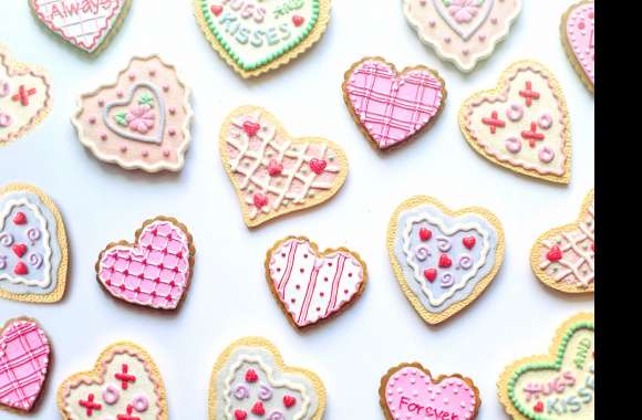 Cookies wallpapers hd quality
