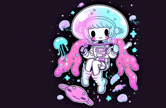 Cute astronaut wallpapers hd quality