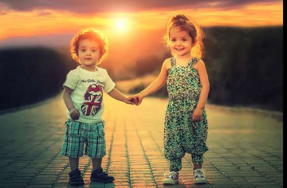 Cute children wallpapers hd quality