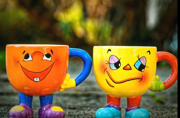 Cute cups wallpapers hd quality
