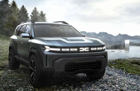 Dacia Bigster Concept