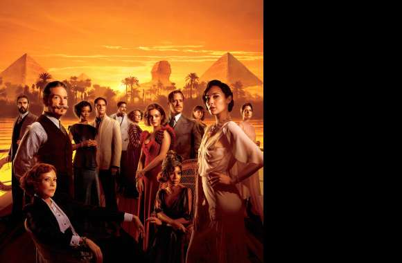Death on the Nile wallpapers hd quality