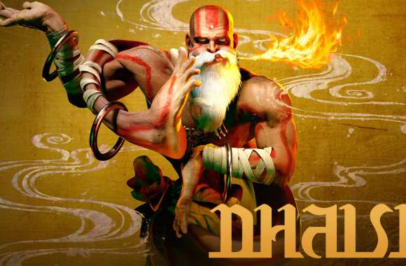 Dhalsim wallpapers hd quality