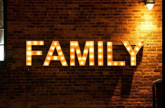 Digital Art Family wallpapers hd quality