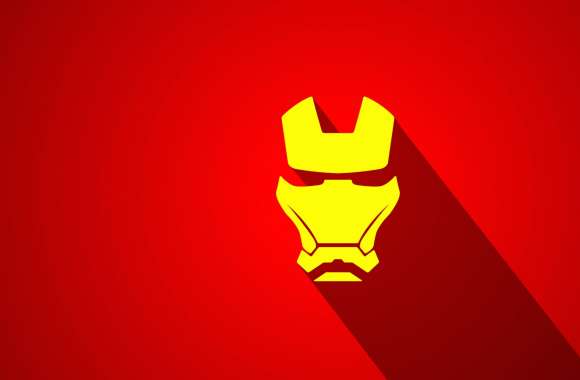 Digital Art Iron Man