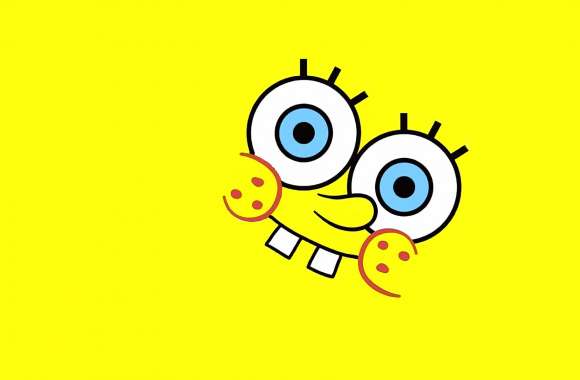 Digital Art SpongeBob SquarePants