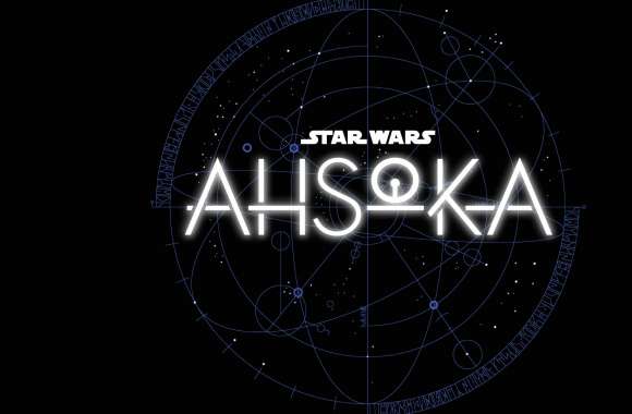 Digital Art Star Wars Ahsoka