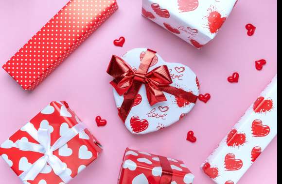 Digital Art Valentine Gifts wallpapers hd quality
