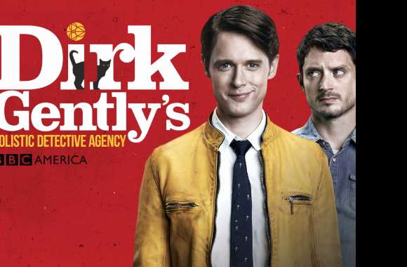 Dirk Gently s Holistic Detective Agency wallpapers hd quality
