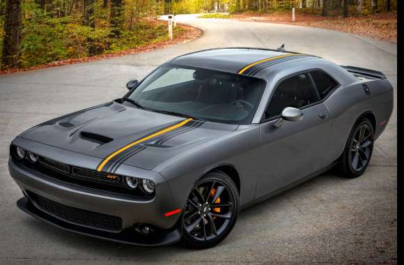 Dodge Challenger GT RWD wallpapers hd quality