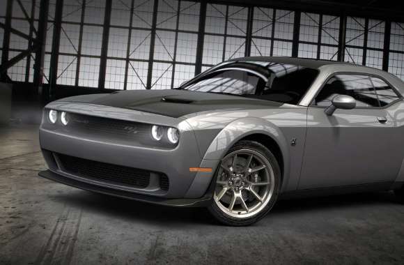 Dodge Challenger RT Scat Pack wallpapers hd quality