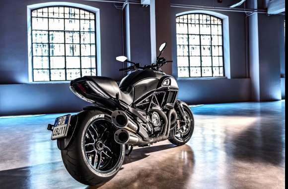Ducati Diavel Carbon wallpapers hd quality