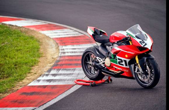 Ducati Panigale V2 Bayliss wallpapers hd quality