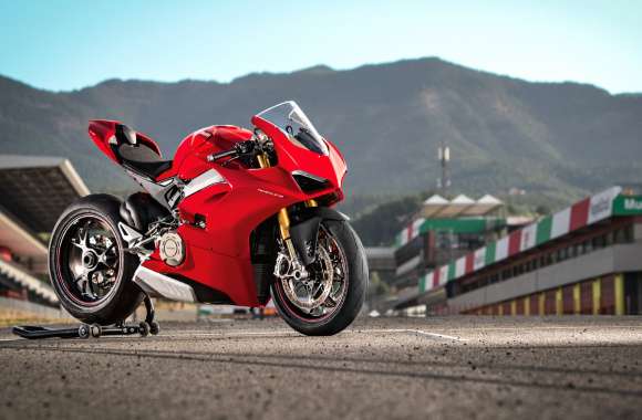 Ducati Panigale V4 S wallpapers hd quality