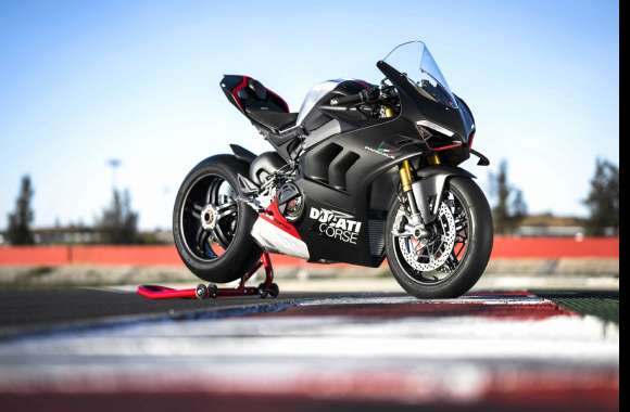 Ducati Panigale V4 SP2 wallpapers hd quality
