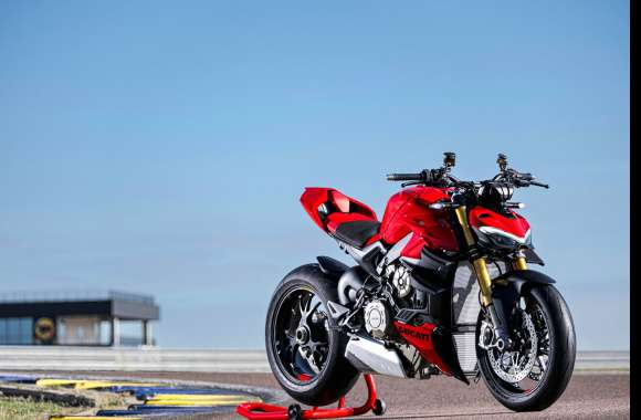 Ducati Streetfighter V4 S wallpapers hd quality