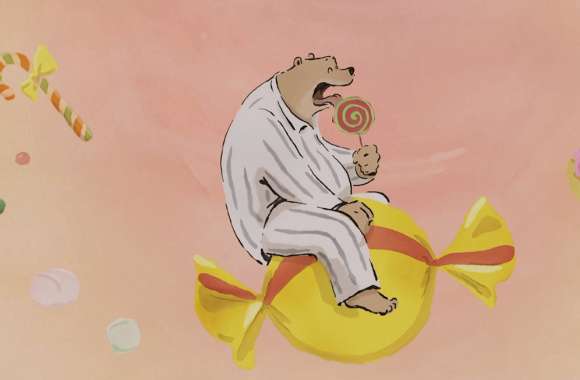 Ernest Celestine wallpapers hd quality