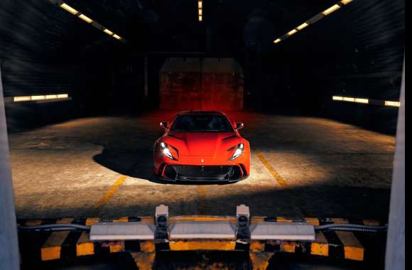 Ferrari 812 Superfast N-Largo