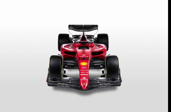 Ferrari F1-75 wallpapers hd quality