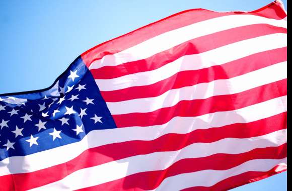 Flag of USA wallpapers hd quality