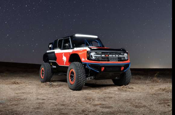Ford Bronco DR wallpapers hd quality
