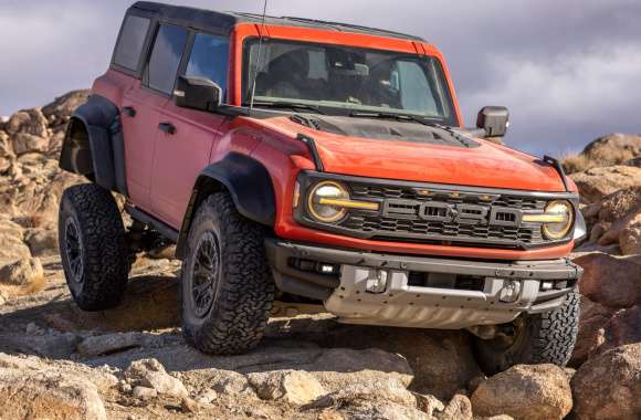 Ford Bronco Raptor wallpapers hd quality