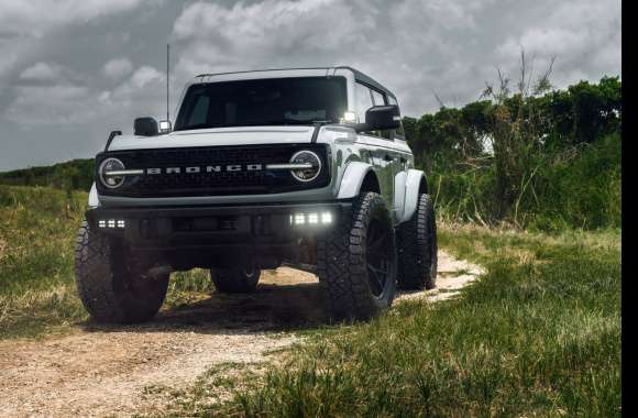 Ford Bronco Wildtrak wallpapers hd quality