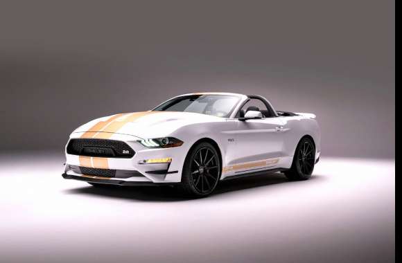 Ford Shelby GT-H Convertible wallpapers hd quality