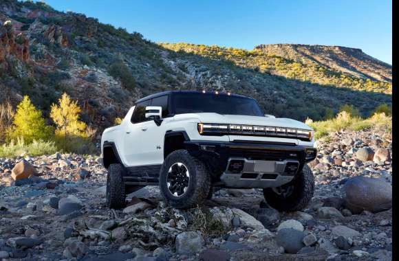 GMC Hummer EV