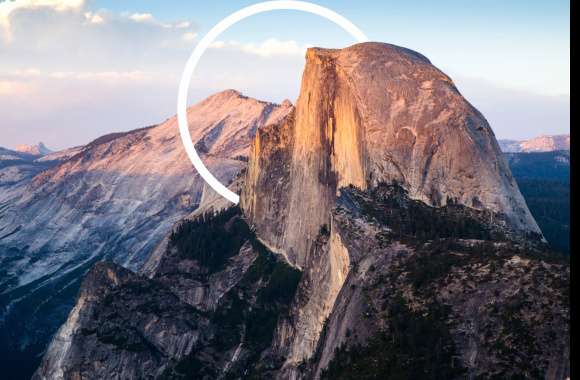 Half Dome wallpapers hd quality