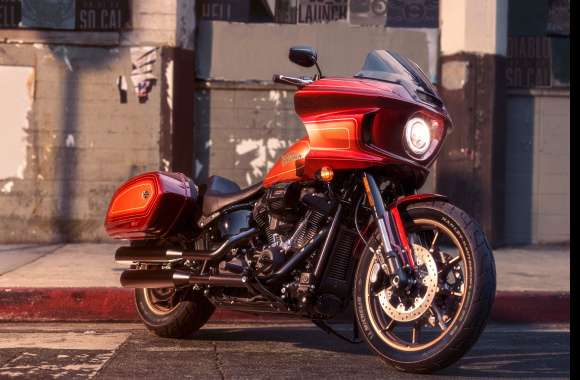 Harley-Davidson Low Rider El Diablo wallpapers hd quality