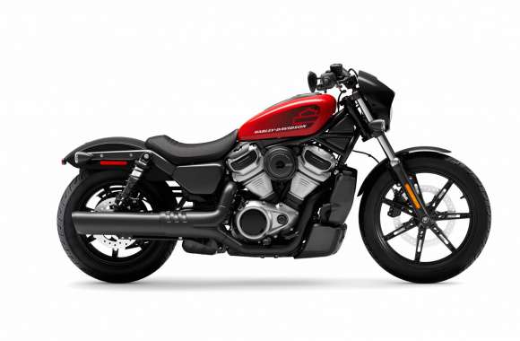Harley-Davidson Nightster (RH975)