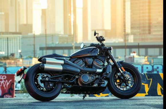 Harley-Davidson Sportster S wallpapers hd quality