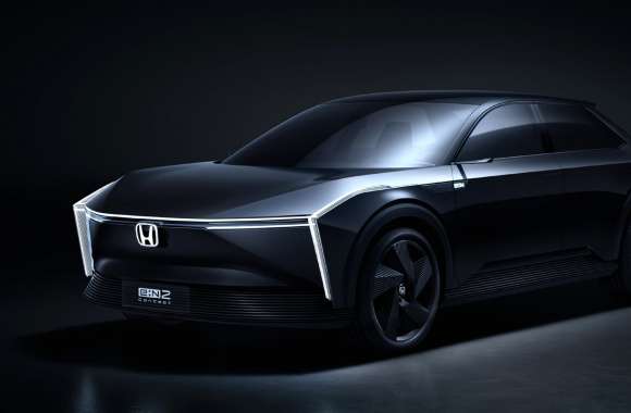 Honda eN2 Concept