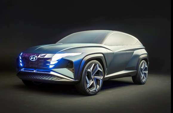 Hyundai Vision T Concept wallpapers hd quality