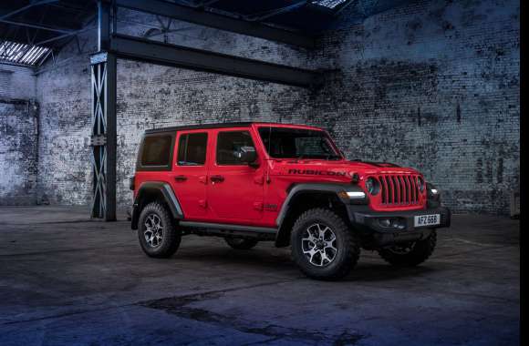 Jeep Wrangler Unlimited Rubicon 1941 wallpapers hd quality