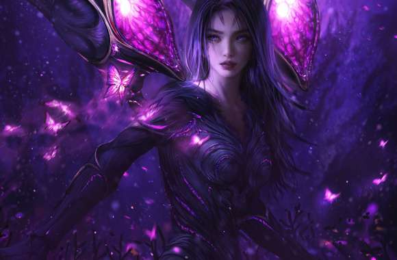 KaiSa wallpapers hd quality