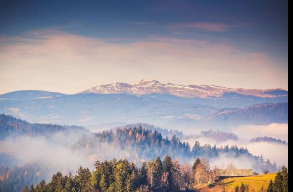 Kamnik Alps