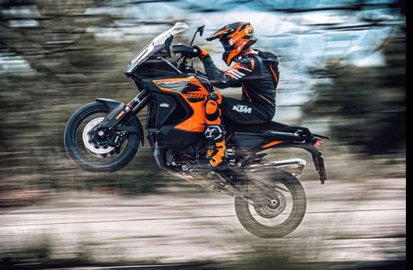 KTM 1290 Super Adventure S wallpapers hd quality