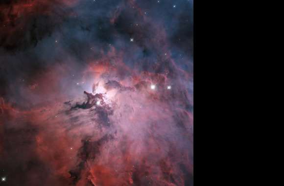 Lagoon Nebula wallpapers hd quality