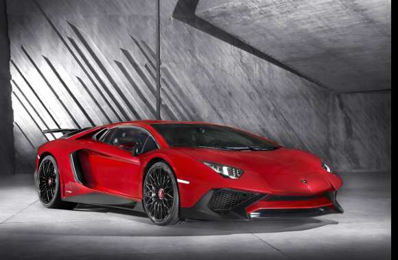 Lamborghini Aventador Superveloce wallpapers hd quality